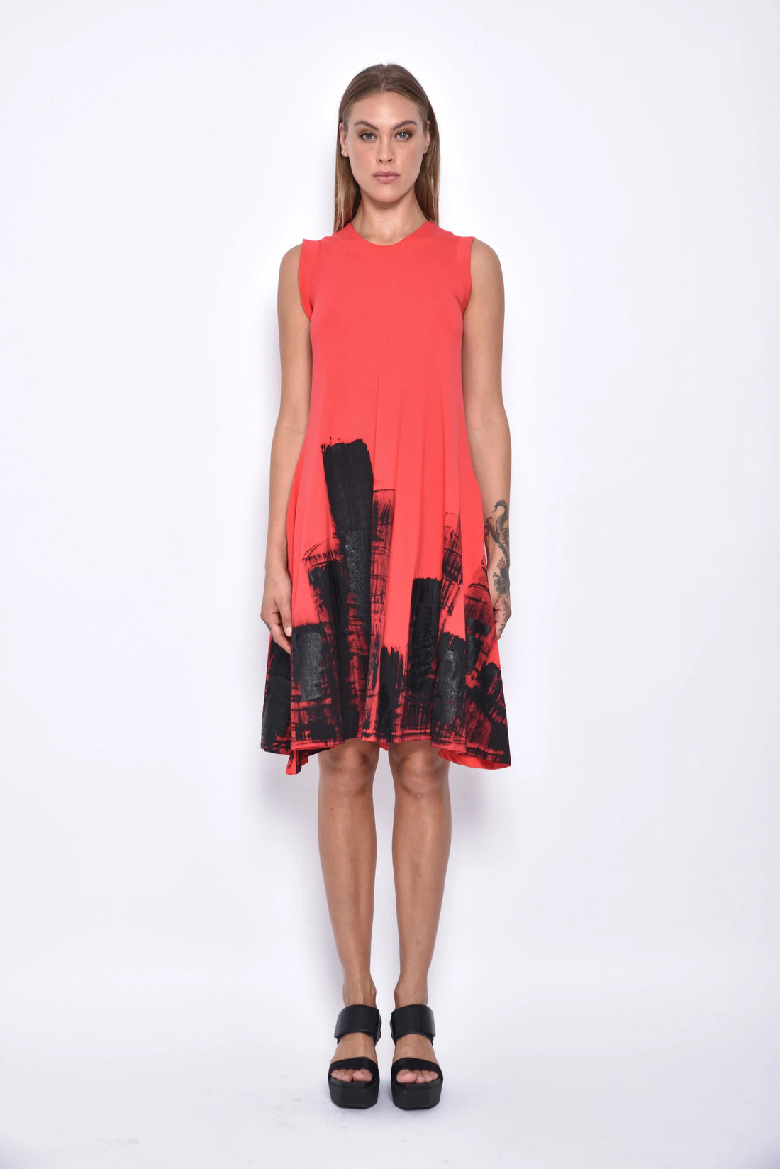 Skycraper dress