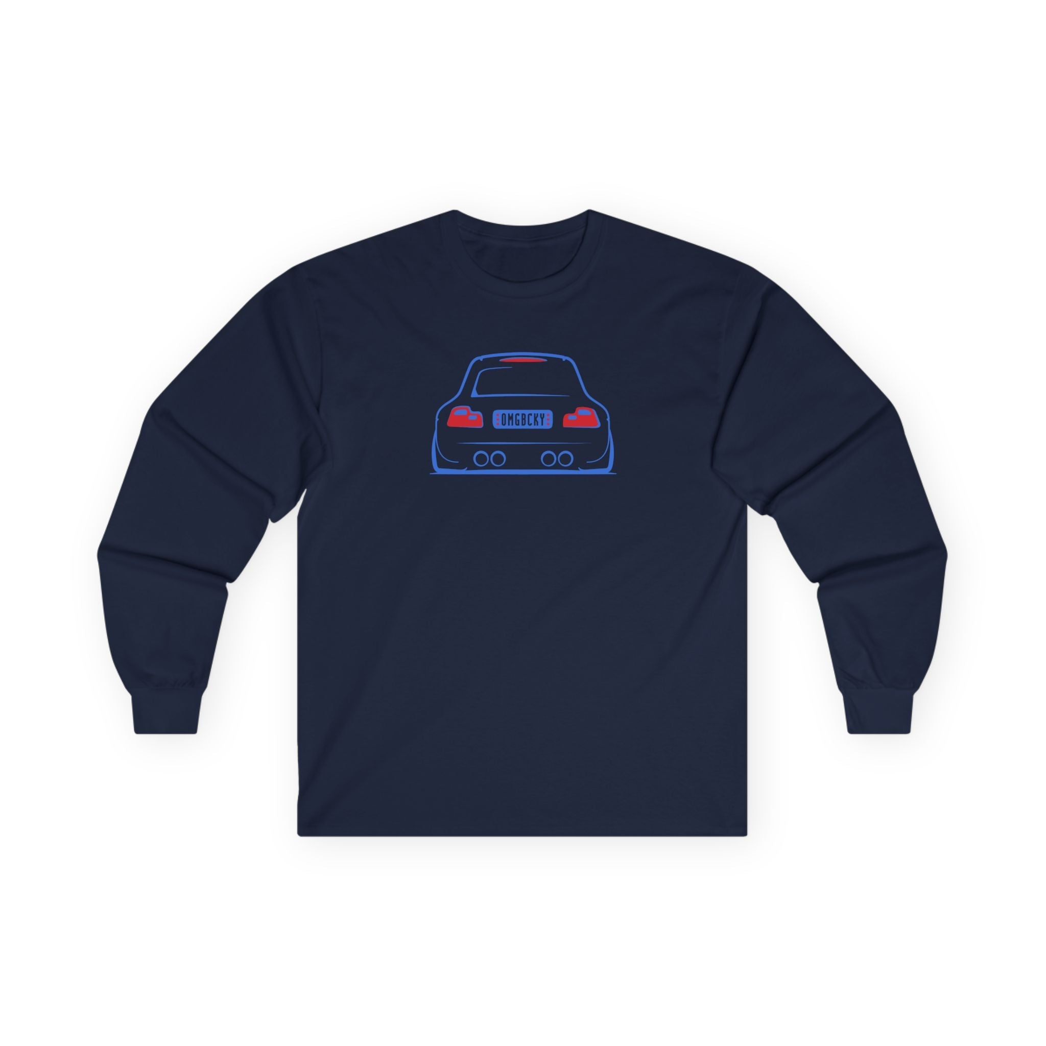 OMGBCKY Coupe Long Sleeve Tee - Unisex Gildan Classic Ultra Cotton Long Sleeve T-Shirt