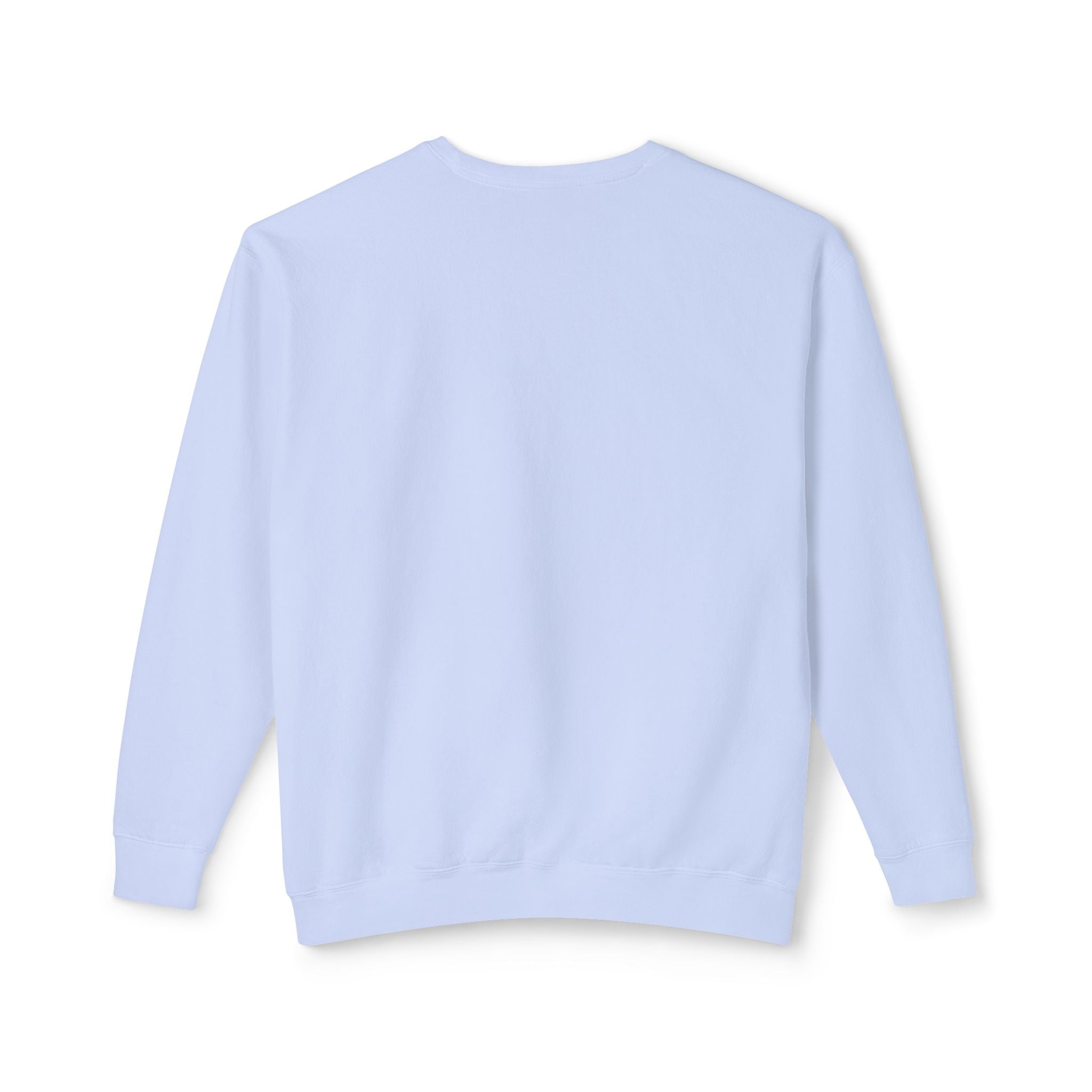 Spring Mindfulness Crewneck Sweatshirt - Joyous and Conscious Design