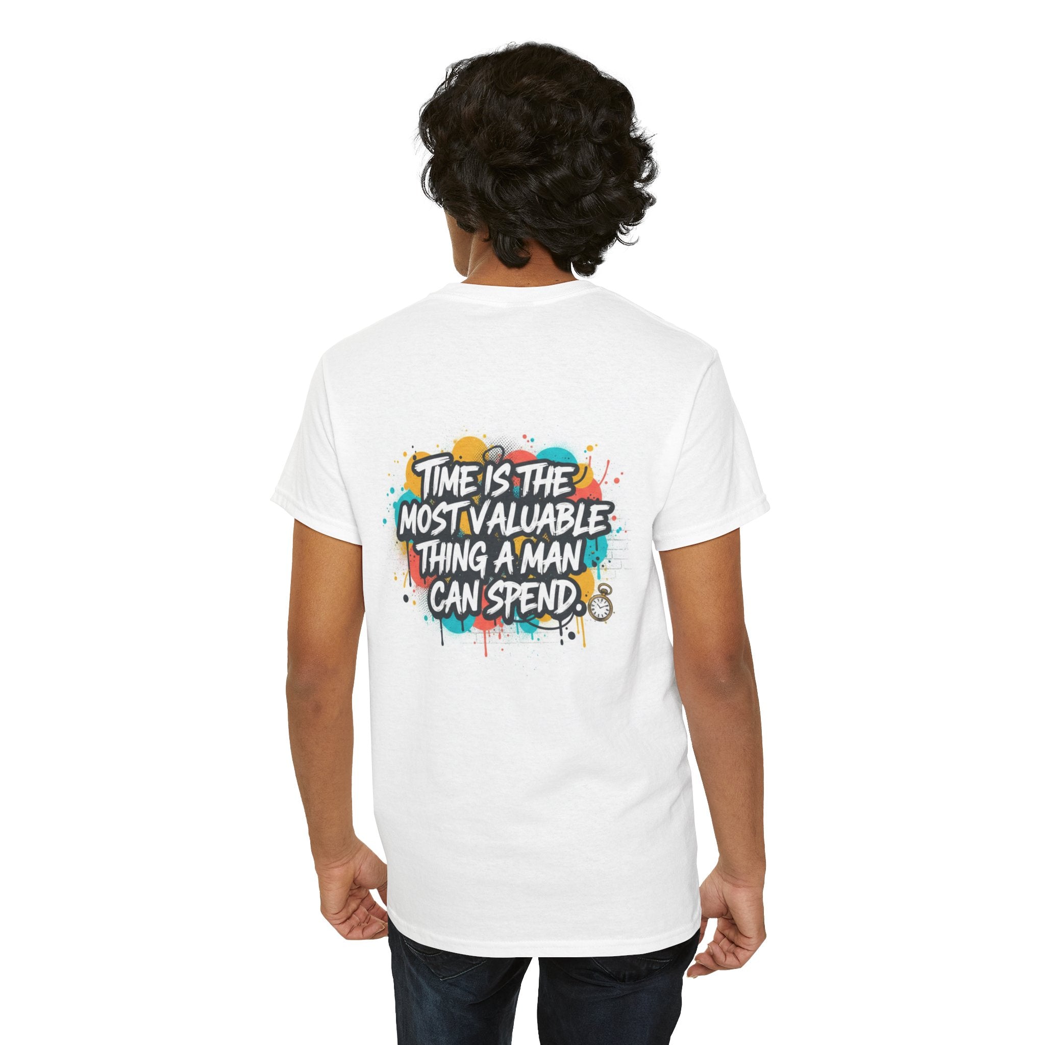 Graphic Tee — &