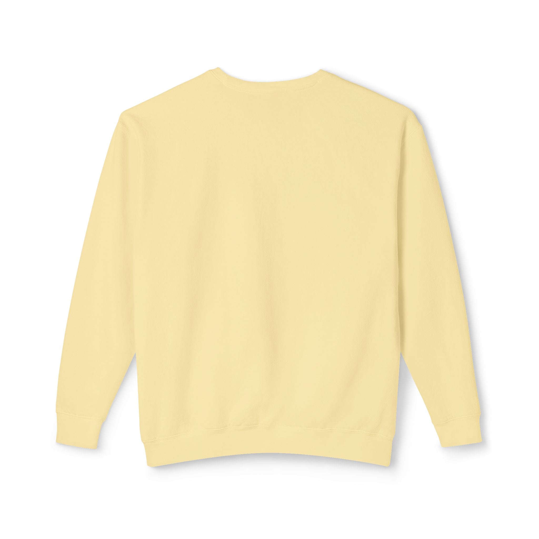 Spring Mindfulness Crewneck Sweatshirt - Joyous and Conscious Design