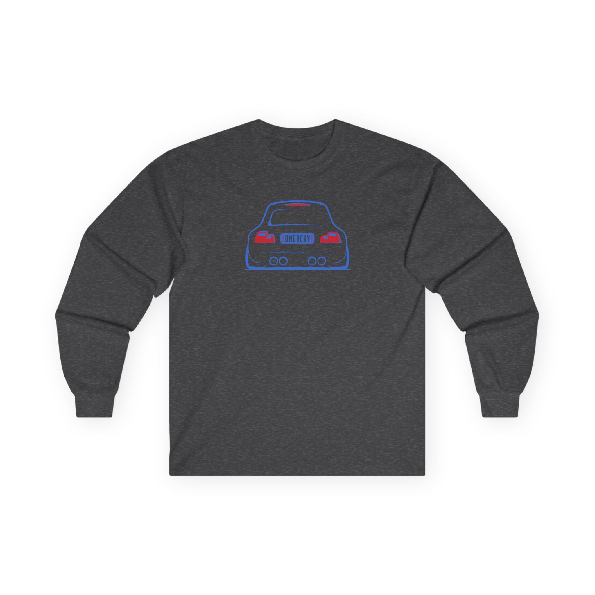 OMGBCKY Coupe Long Sleeve Tee - Unisex Gildan Classic Ultra Cotton Long Sleeve T-Shirt