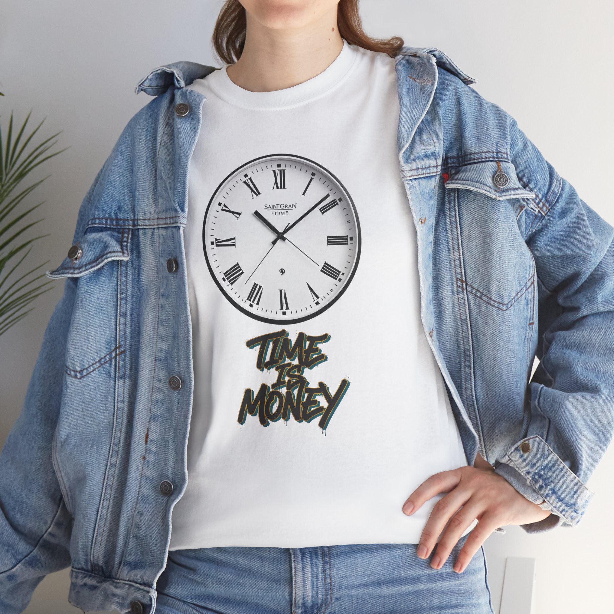 Graphic Tee — &