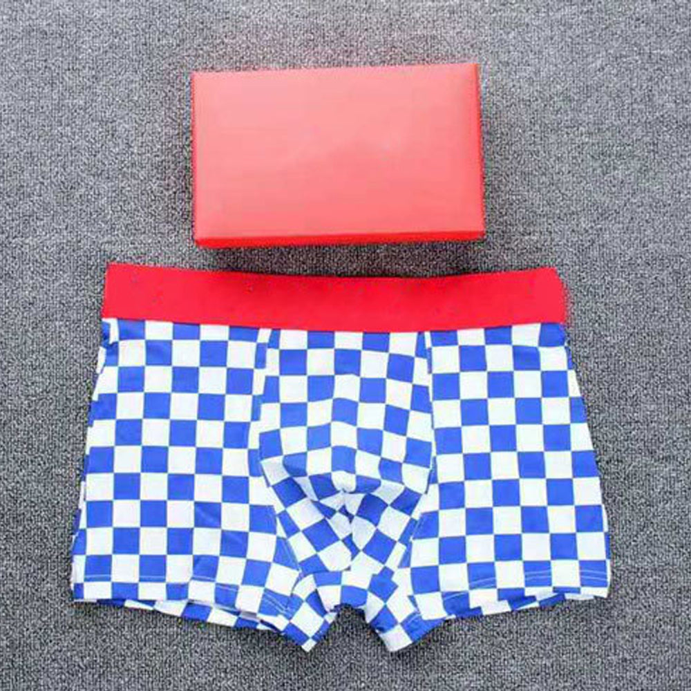 Checkered Men&