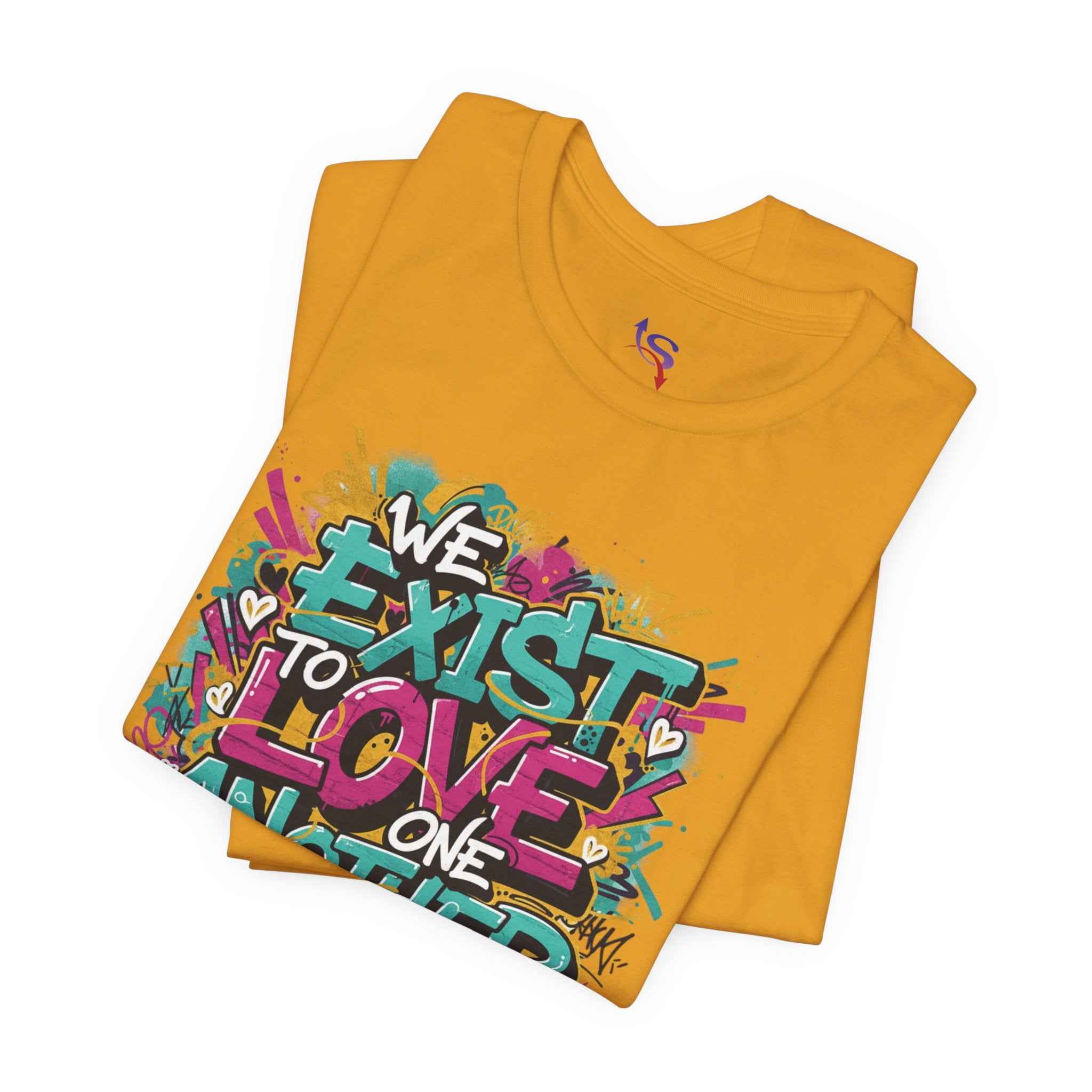 We Exist to Love One Another