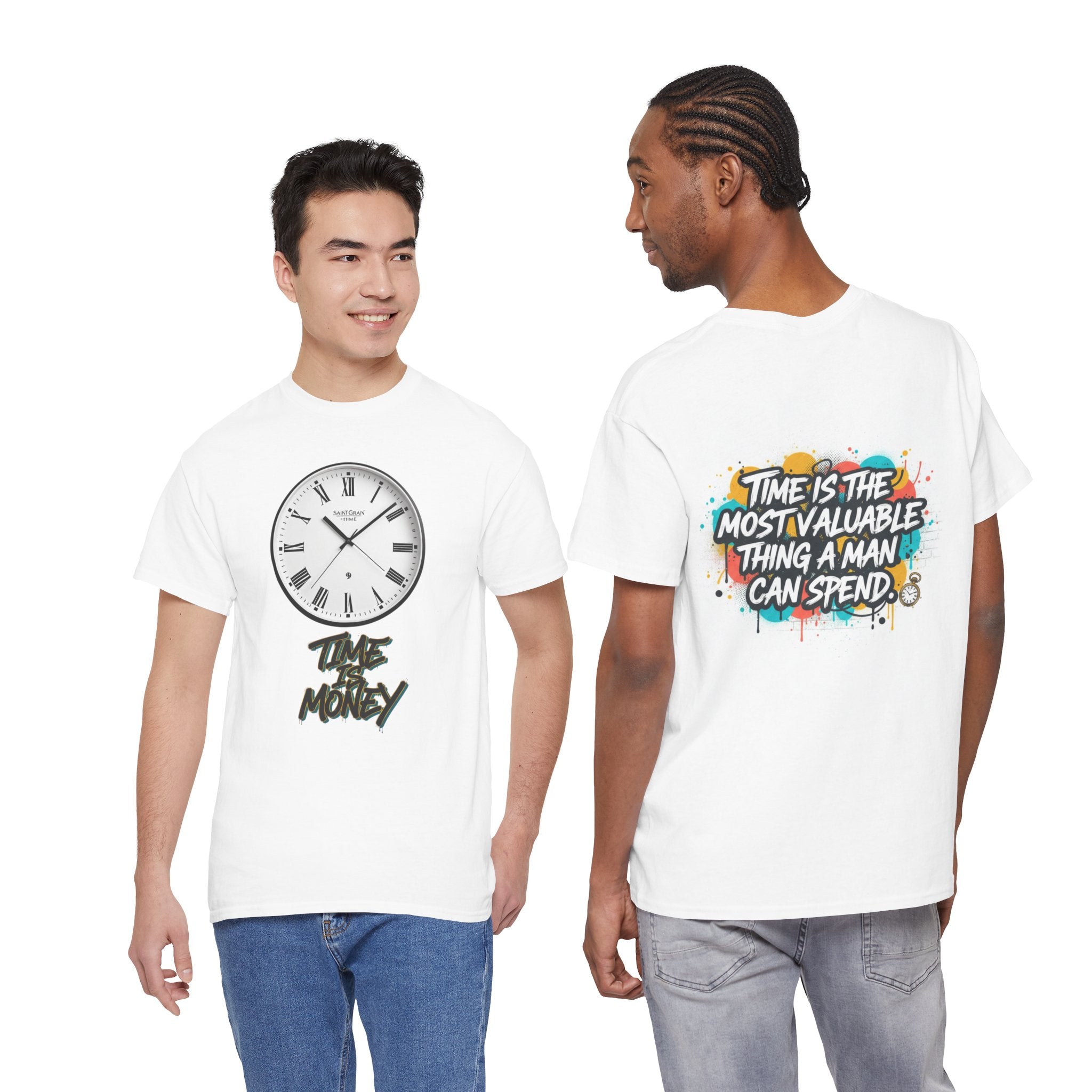 Graphic Tee — &