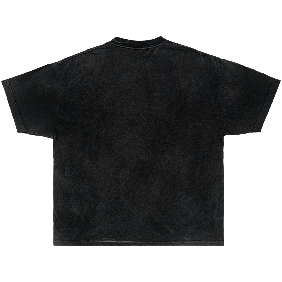 Shiesty V2 Streetwear Tee Black 180GSM Cotton Short Sleeve T Shirt Casual Fit