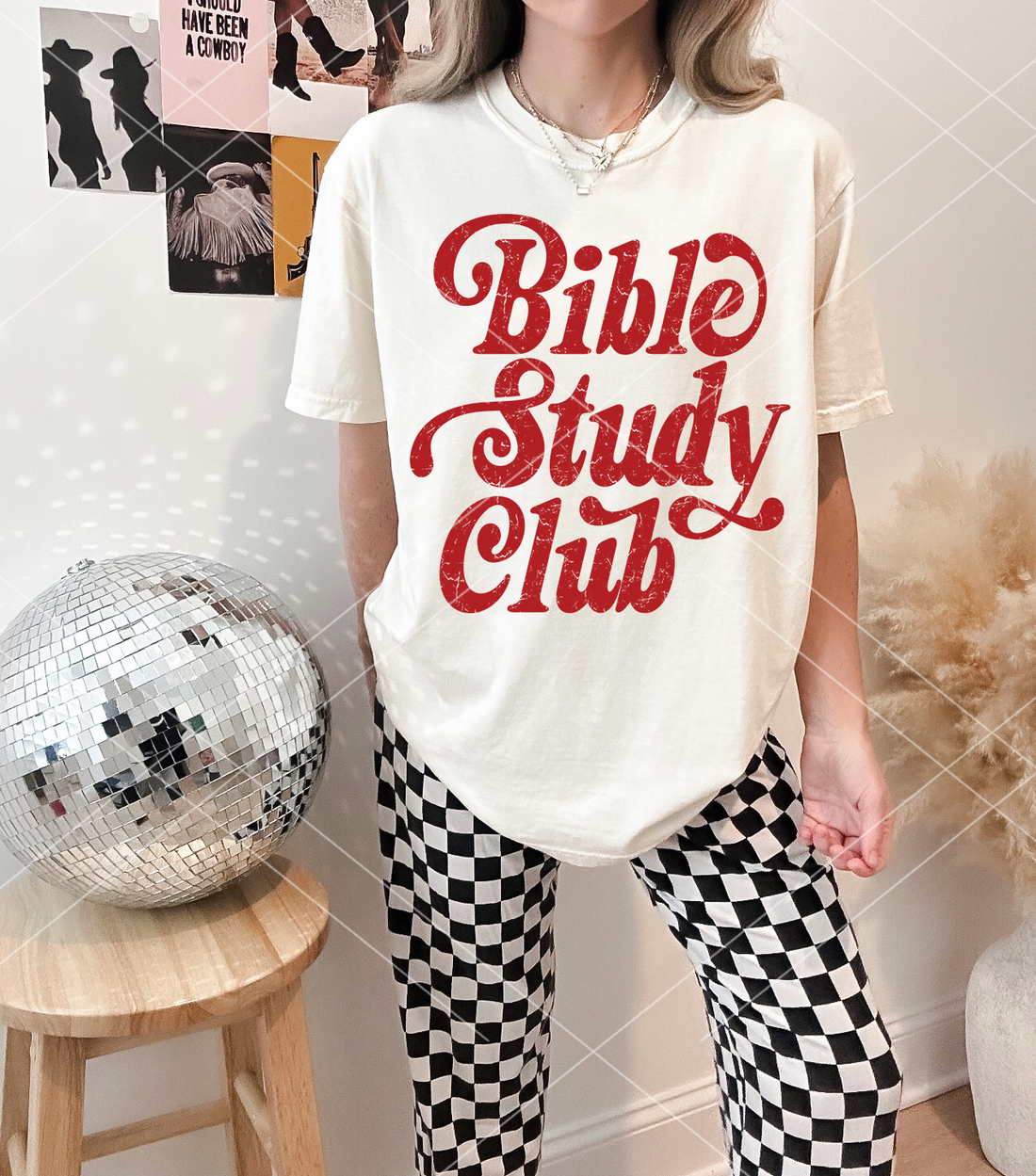 Bible Study Club - Completed