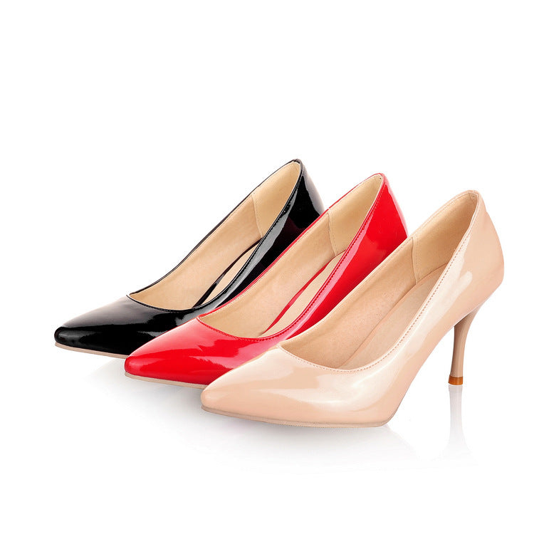Pointed Women&