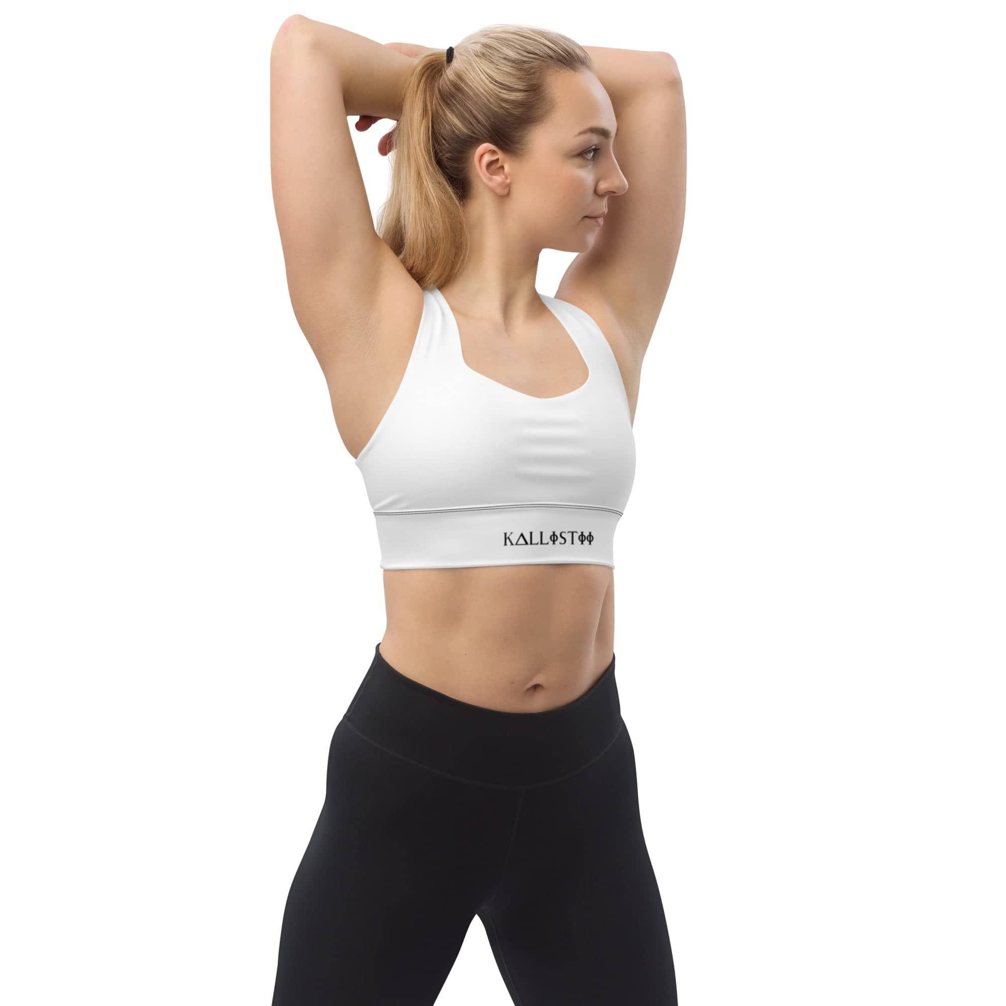 Activewear Sports Bra | Stylish Support | Kallistii