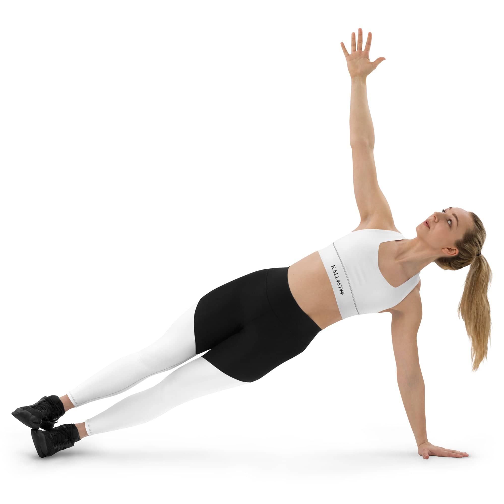 Activewear Sports Bra | Stylish Support | Kallistii