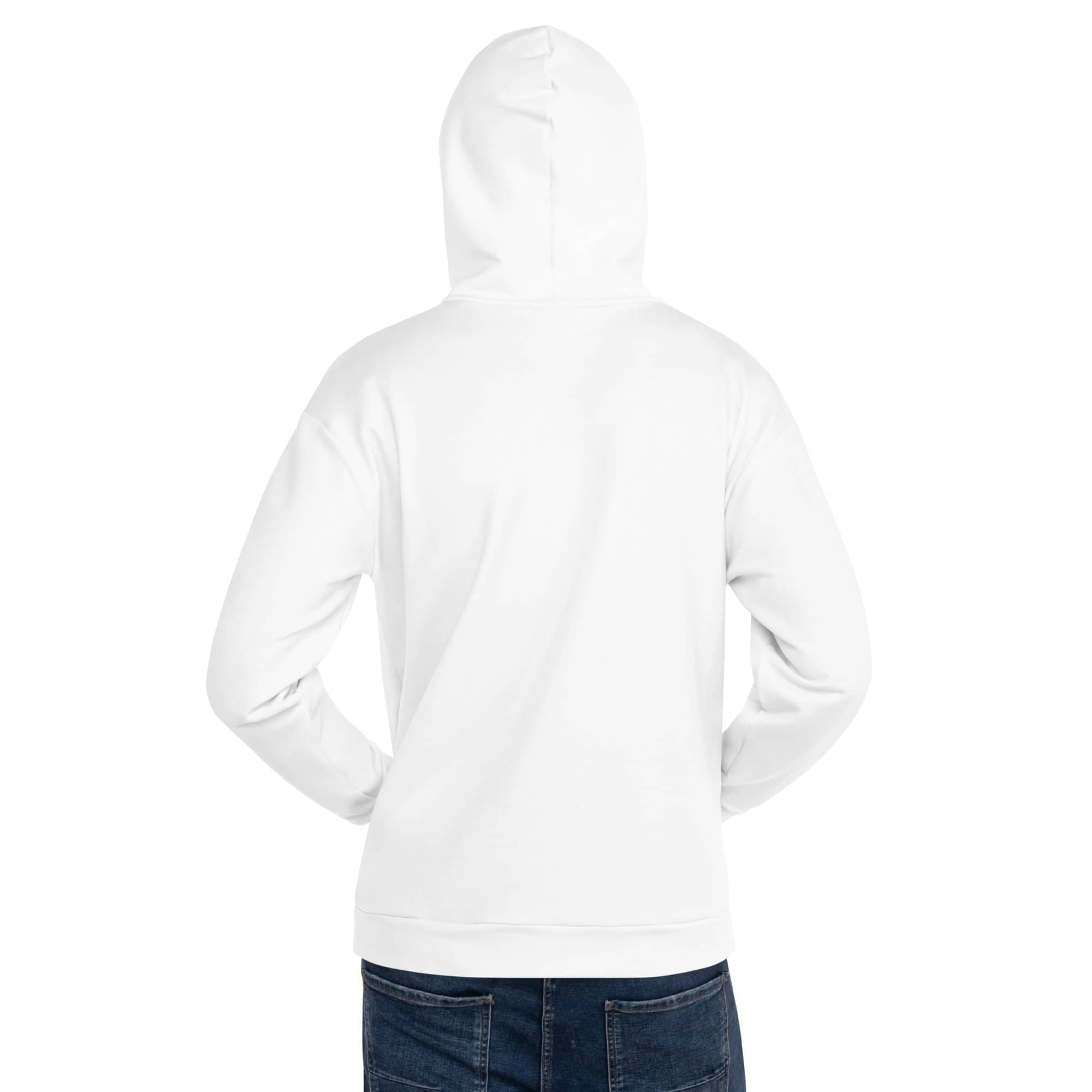Logo Hoodie | Black Streetwear Sweatshirt | Kallistii