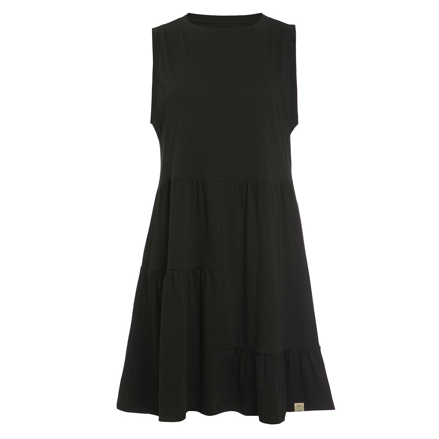 Josephine Tiered Dress