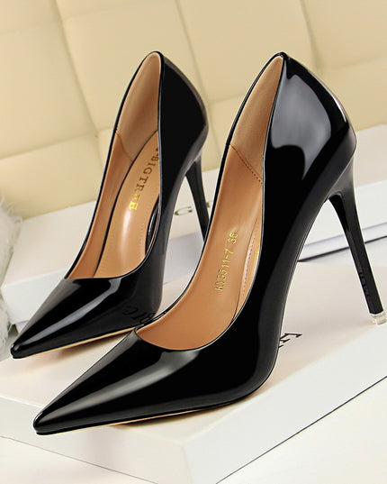 Stiletto heels