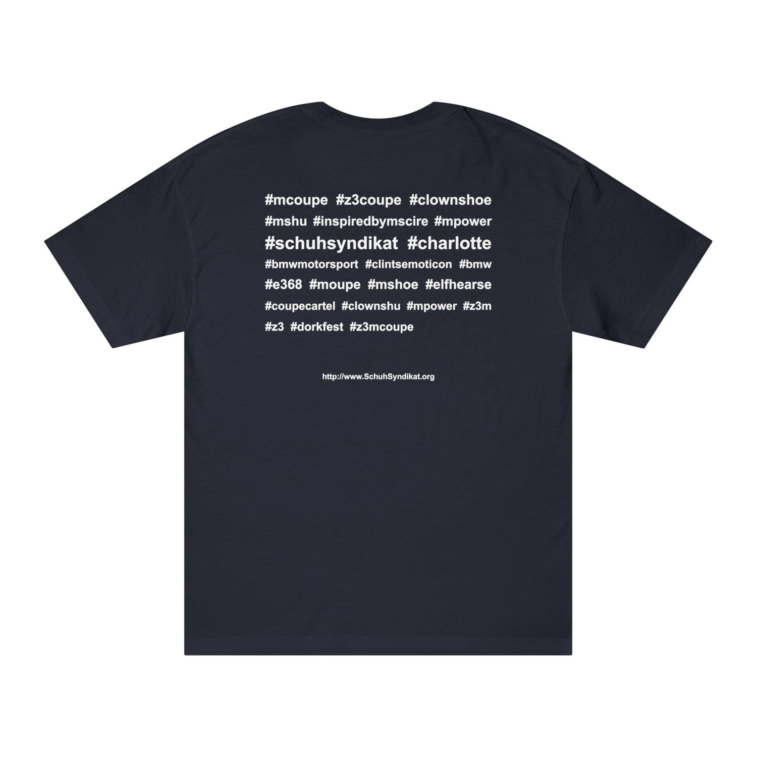 Coupe Emoji Tee - Unisex American Apparel Classic T-Shirt