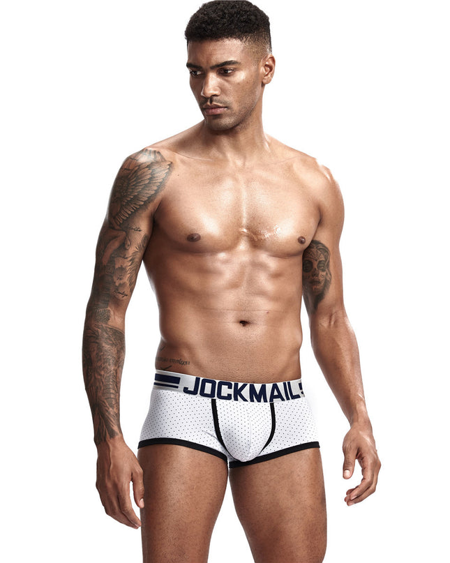 Men's boxer briefs