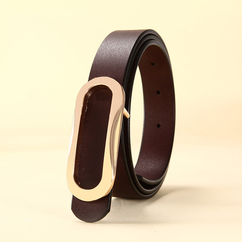 Retro Wear Belt Women&