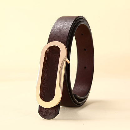 Retro Wear Belt Women&