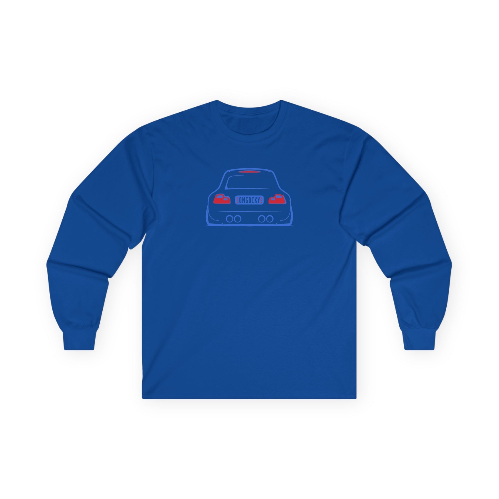 OMGBCKY Coupe Long Sleeve Tee - Unisex Gildan Classic Ultra Cotton Long Sleeve T-Shirt