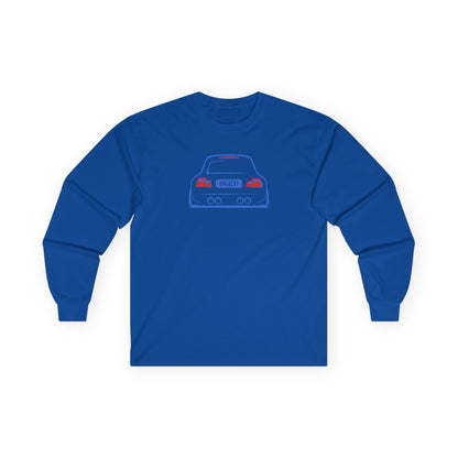 OMGBCKY Coupe Long Sleeve Tee - Unisex Gildan Classic Ultra Cotton Long Sleeve T-Shirt