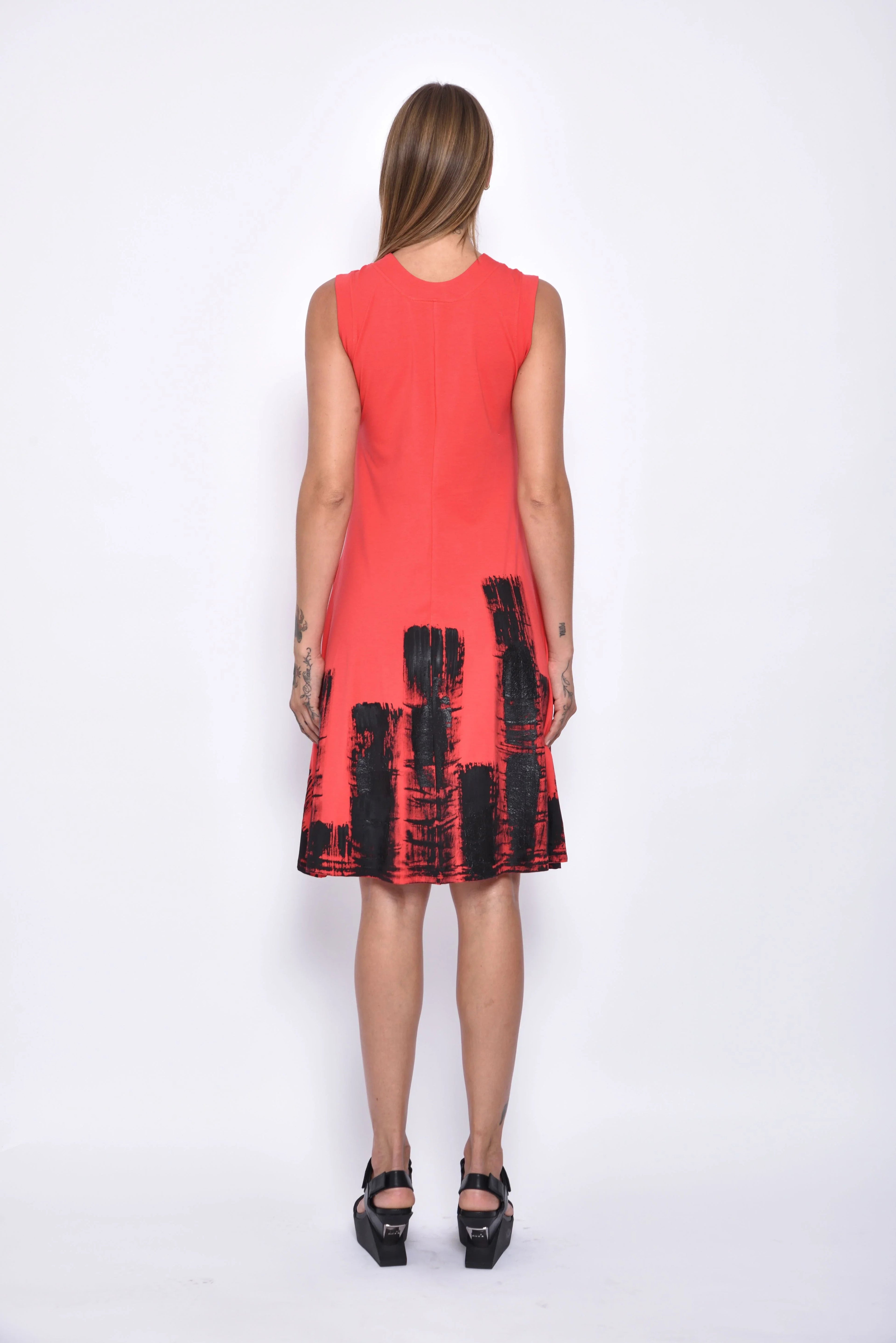 Skycraper dress