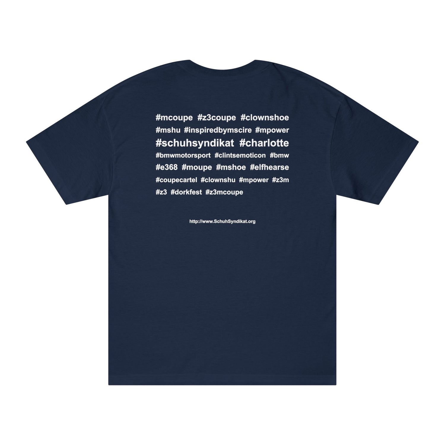 Coupe Emoji Tee - Unisex American Apparel Classic T-Shirt