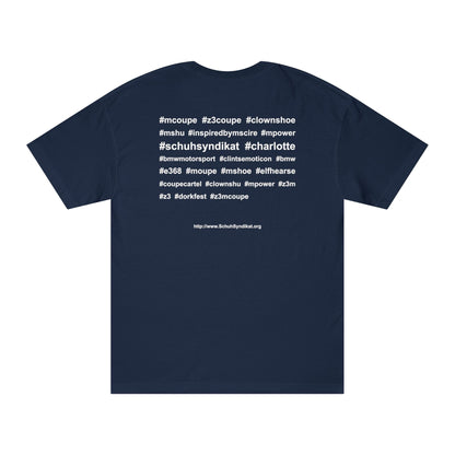 Coupe Emoji Tee - Unisex American Apparel Classic T-Shirt