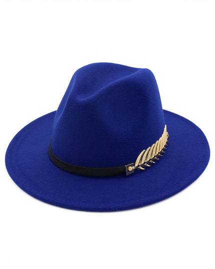 Fedora hat jazz hat