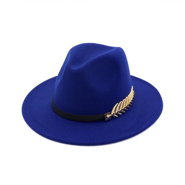Fedora hat jazz hat