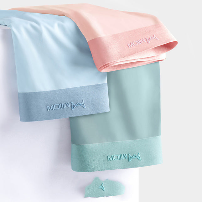 Seamless boxer shorts