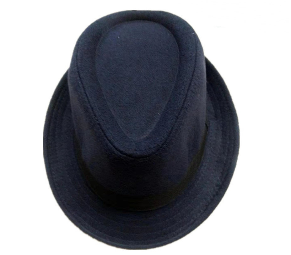 Sheepskin hat universal hat