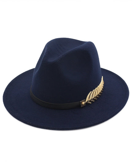 Fedora hat jazz hat