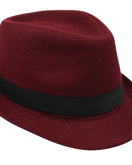 Sheepskin hat universal hat