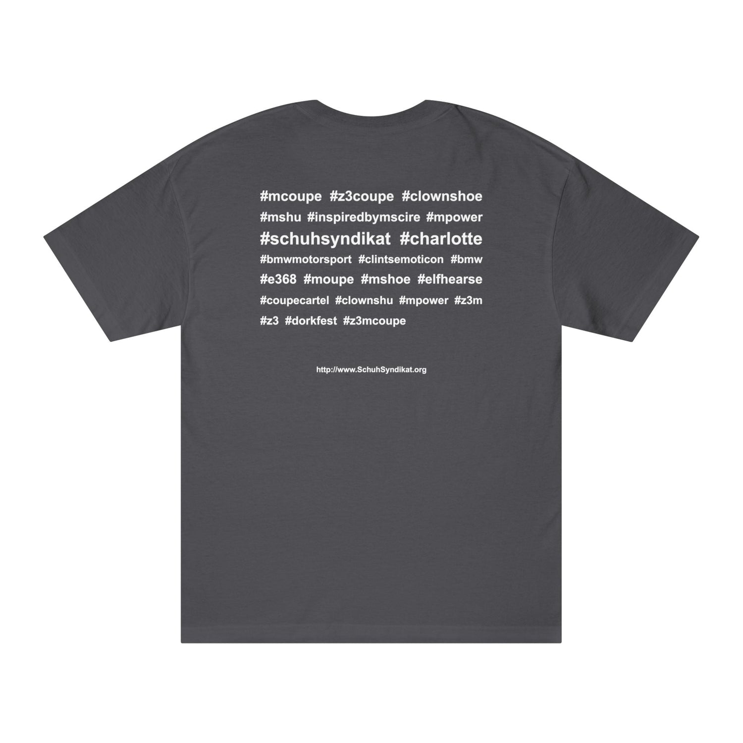 Coupe Emoji Tee - Unisex American Apparel Classic T-Shirt