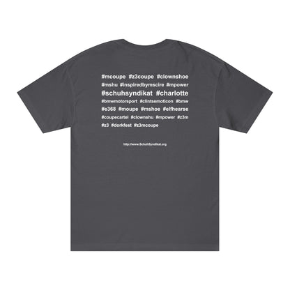 Coupe Emoji Tee - Unisex American Apparel Classic T-Shirt