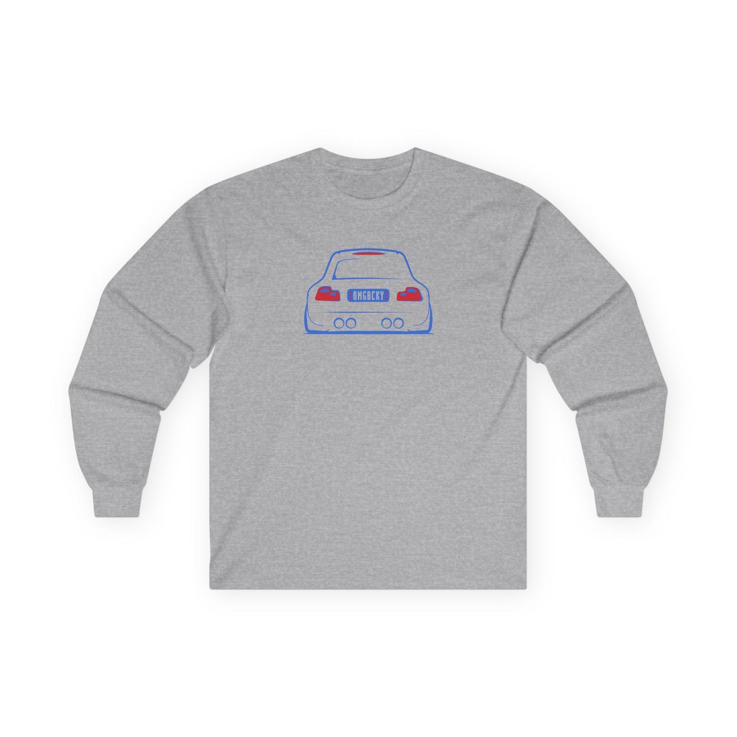 OMGBCKY Coupe Long Sleeve Tee - Unisex Gildan Classic Ultra Cotton Long Sleeve T-Shirt