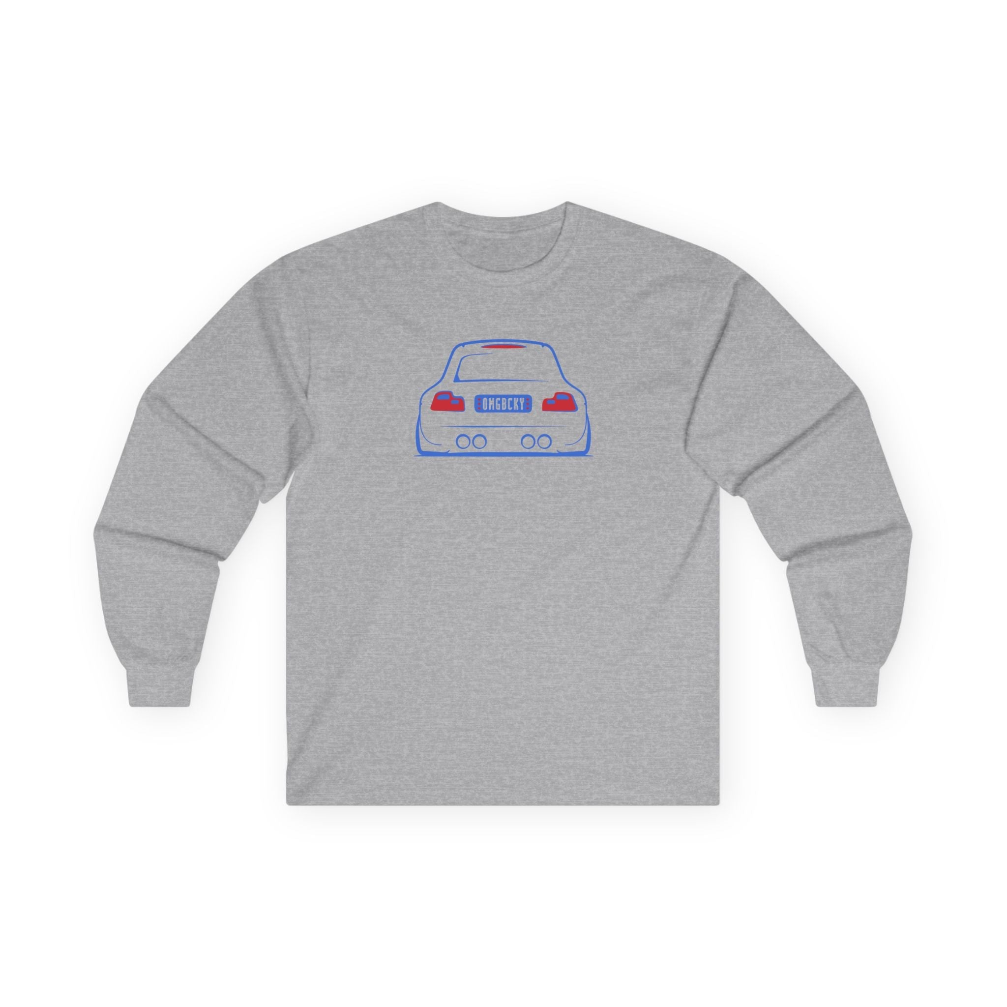 OMGBCKY Coupe Long Sleeve Tee - Unisex Gildan Classic Ultra Cotton Long Sleeve T-Shirt