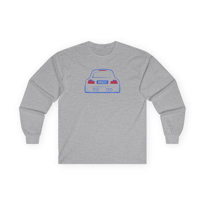 OMGBCKY Coupe Long Sleeve Tee - Unisex Gildan Classic Ultra Cotton Long Sleeve T-Shirt