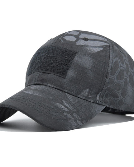 Summer Hat Outdoor Sports Sunshade Net Hat Curved Brim Hat Sun Hat