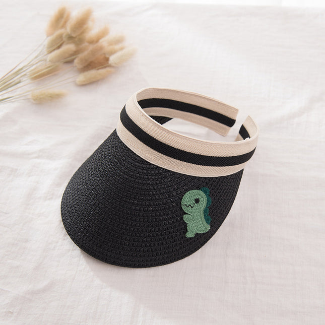 Straw Hat Adult Hat Female Sun Protection Hat Sun Hat