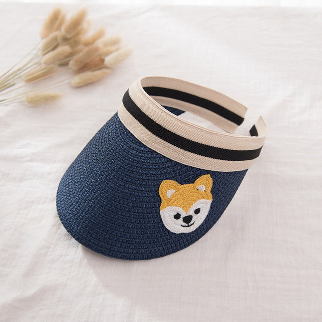 Straw Hat Adult Hat Female Sun Protection Hat Sun Hat