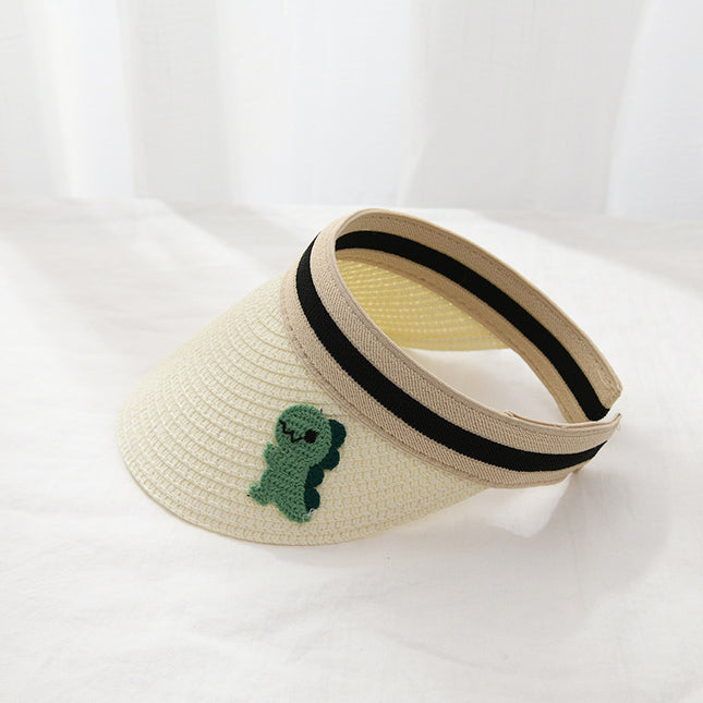 Straw Hat Adult Hat Female Sun Protection Hat Sun Hat