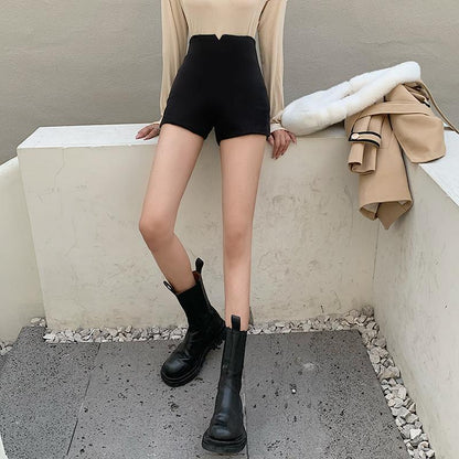 New Casual Pants Wear Black Pants