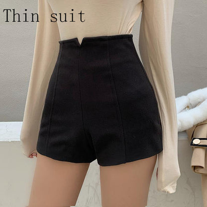 New Casual Pants Wear Black Pants