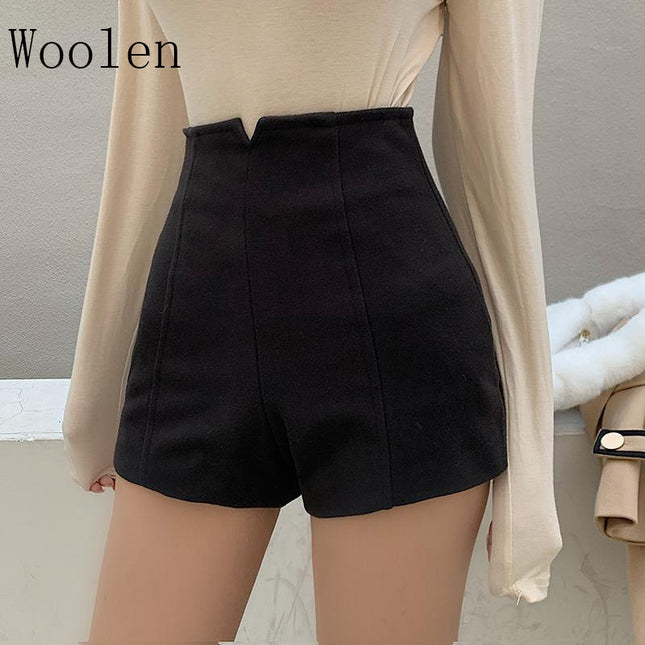 New Casual Pants Wear Black Pants