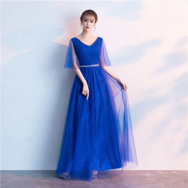 Costumes Evening Dress Dresses Host Costume  Long Skirt Dress Women