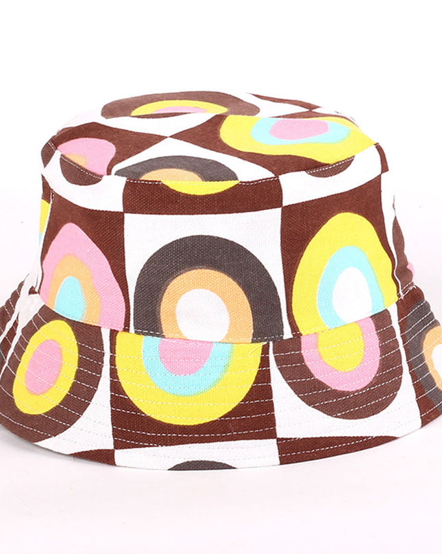 Tourist Sun Hat Sun Hat Fisherman Hat Basin Hat