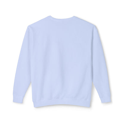 Spring Mindfulness Crewneck Sweatshirt - Joyous and Conscious Design