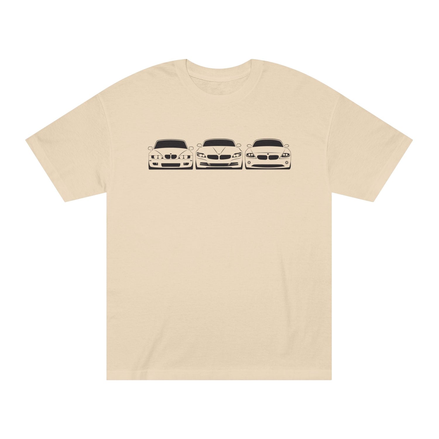Roadsters Tee - Unisex American Apparel Classic T-Shirt