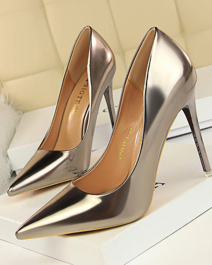 Stiletto heels